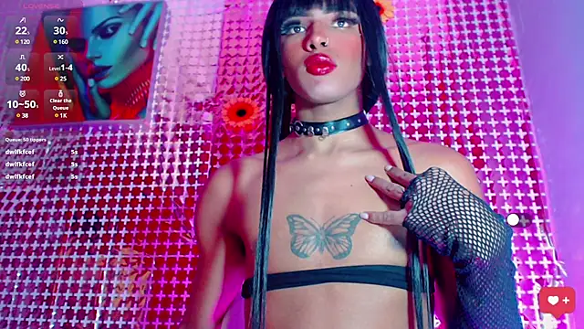 jymena xxx online show from 02/26/25, 04:58