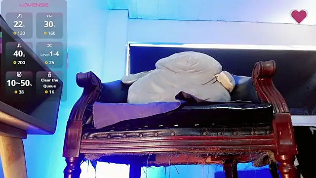 jymena xxx online show from 03/13/26, 06:47