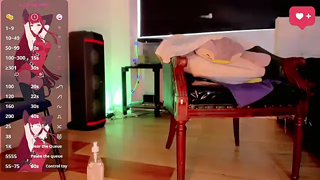 jymena xxx online show from 05/08/26, 06:57