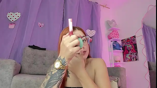 MelaniJhonson online show from 02/28/26, 07:42