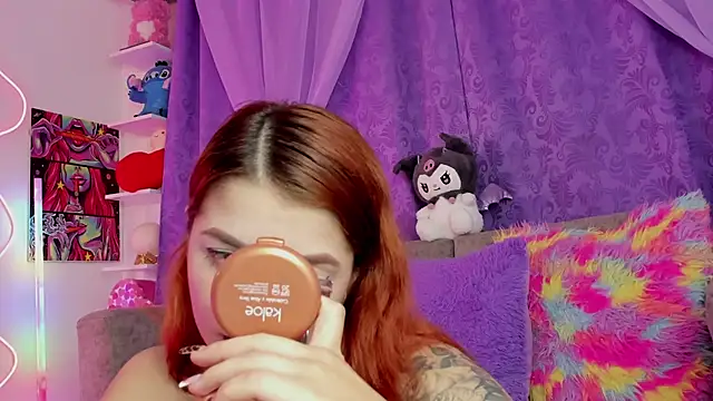 MelaniJhonson online show from 05/31/26, 03:36
