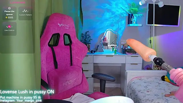 Snapshot of Margony chatting on 10/05/25, 04:44 Margony online show from 10/05/25, 04:44