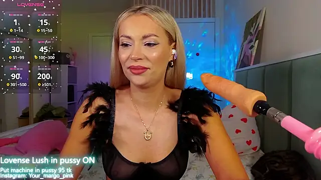 Margony online show from 03/07/26, 04:53