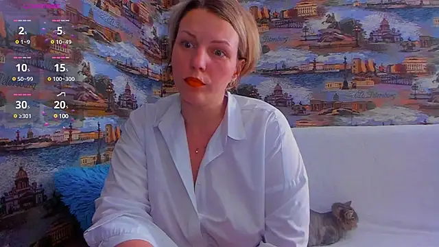 LadyLucky  online show from 03/03/25, 06:59