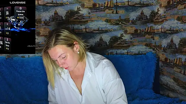 LadyLucky  online show from 09/30/25, 03:22