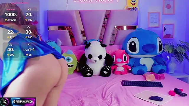 femboy-20 online show from 02/12/26, 05:02