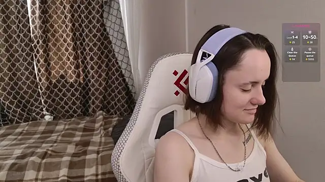 Luna Loveee online show from 09/14/25, 05:06