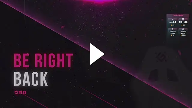 Luna Loveee online show from 09/15/25, 03:06