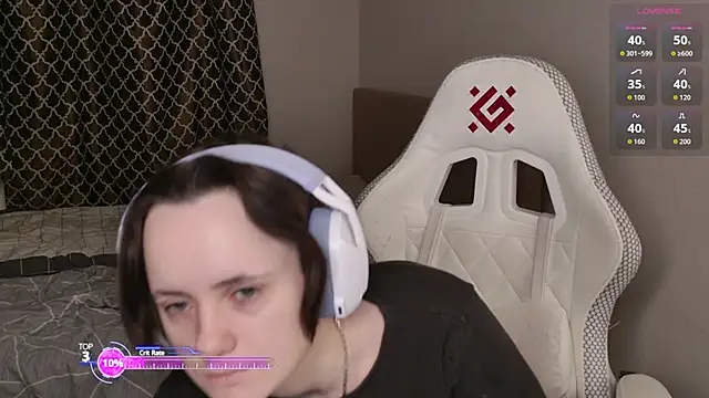 Luna Loveee online show from 02/15/26, 04:09