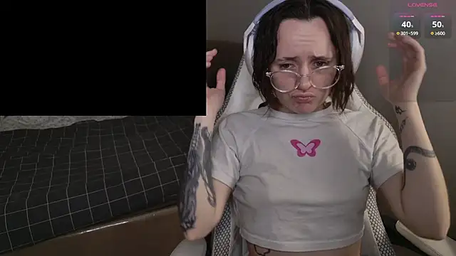 Luna Loveee online show from 05/31/26, 06:31