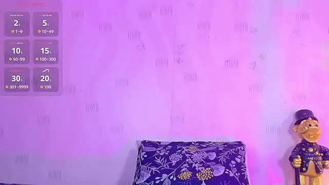 innocenthazel online show from 01/17/26, 02:49