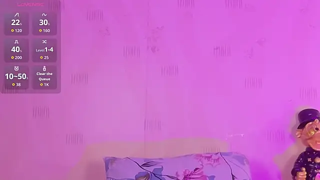 innocenthazel online show from 02/18/26, 02:40