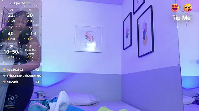 innocenthazel online show from 04/03/26, 02:42