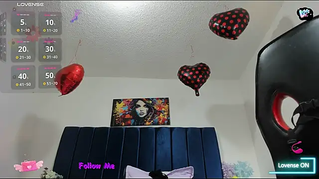 Snapshot of Mariana_star1 chatting on 03/07/25, 02:36 Mariana star1 online show from 03/07/25, 02:36