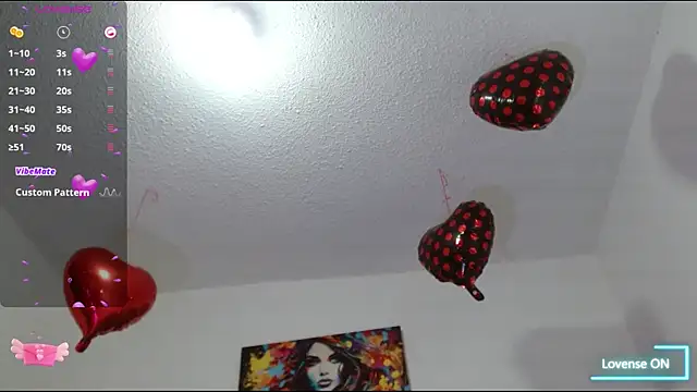 Snapshot of Mariana_star1 chatting on 03/20/25, 01:46 Mariana star1 online show from 03/20/25, 01:46