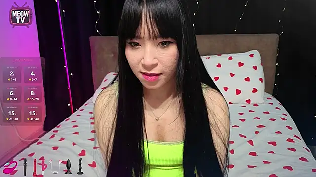 miyakimi0101 online show from 03/31/26, 12:45