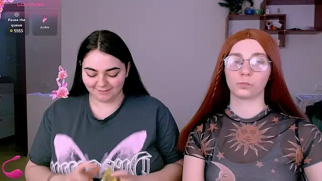 kitsune 8 online show from 02/25/25, 02:11