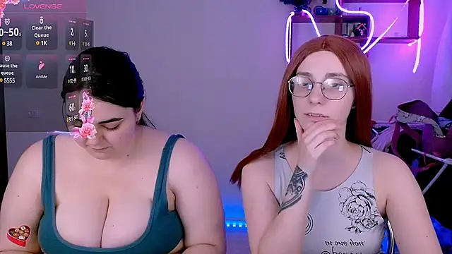 kitsune 8 online show from 03/16/25, 07:06