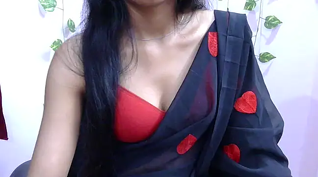Cute Pihu01 online show from 03/01/25, 10:21