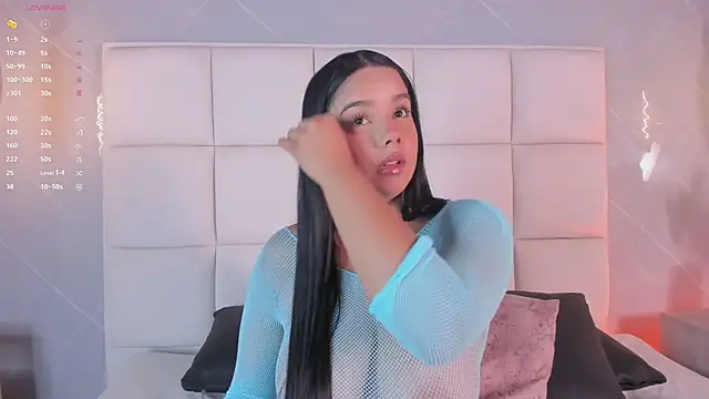 Keyla lage online show from 02/28/26, 08:10