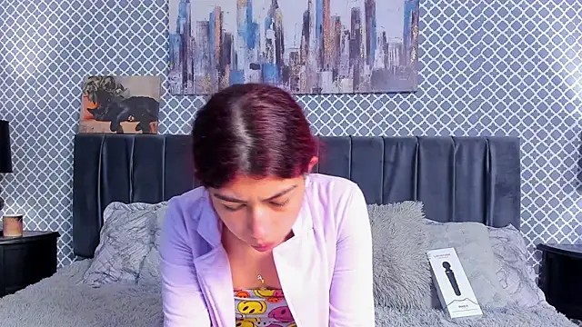 Cassie bloom online show from 02/27/25, 06:50