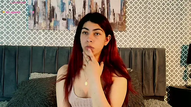 Cassie bloom online show from 09/26/25, 04:05