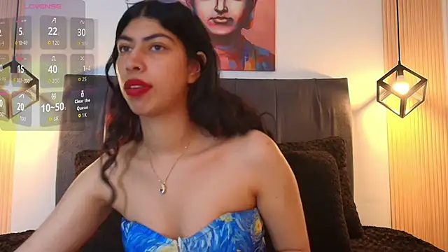 Cassie bloom online show from 11/29/25, 08:12