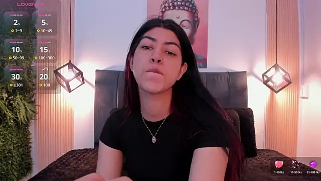 Cassie bloom online show from 01/17/26, 07:39