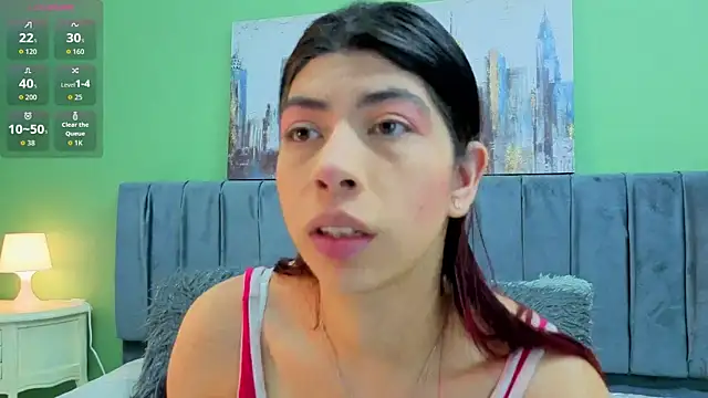 Cassie bloom online show from 03/17/26, 03:44