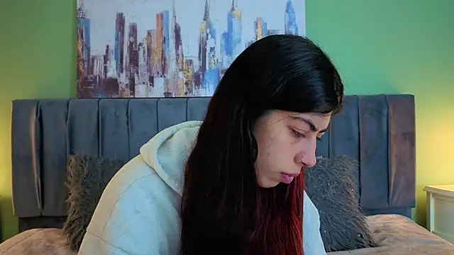 Cassie bloom online show from 04/15/26, 03:24