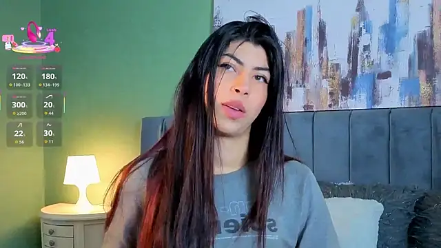 Cassie bloom online show from 04/22/26, 03:09