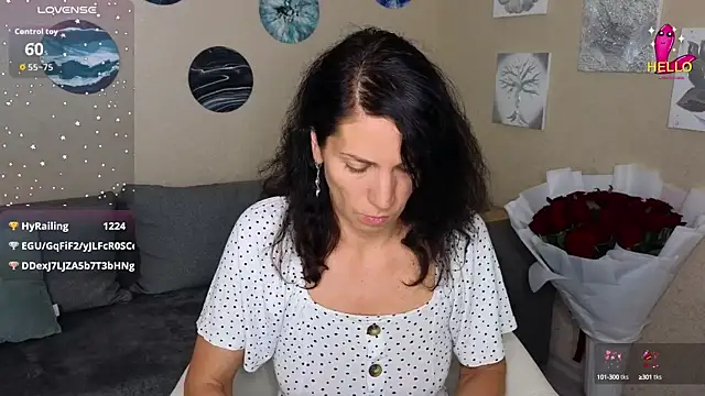 mylady xenia online show from 09/21/25, 07:15