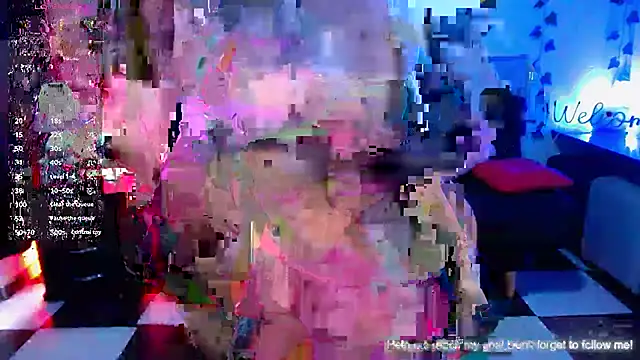 AbbyPrincessAGT online show from 12/03/25, 07:01