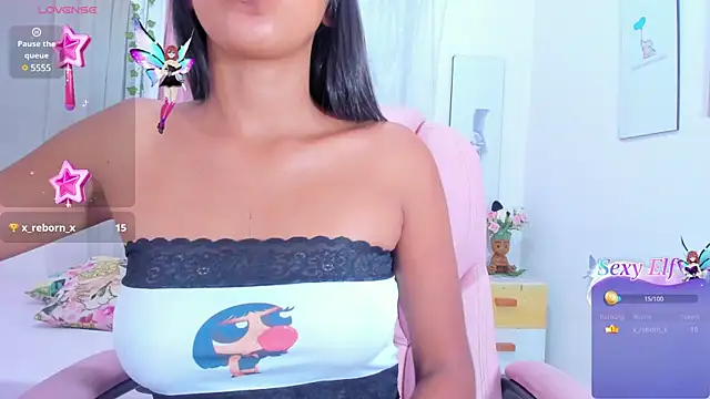 Emma lorense22 online show from 03/07/25, 07:16