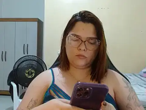 GoddessChaar online show from 03/12/25, 11:09