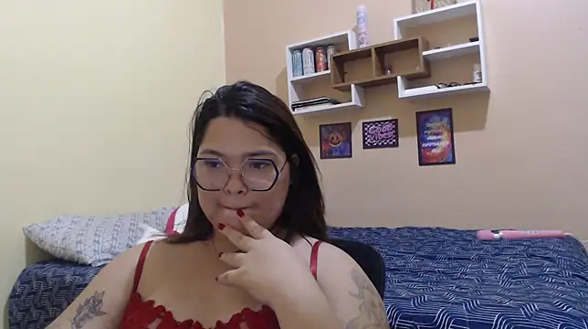 GoddessChaar online show from 01/07/26, 11:18