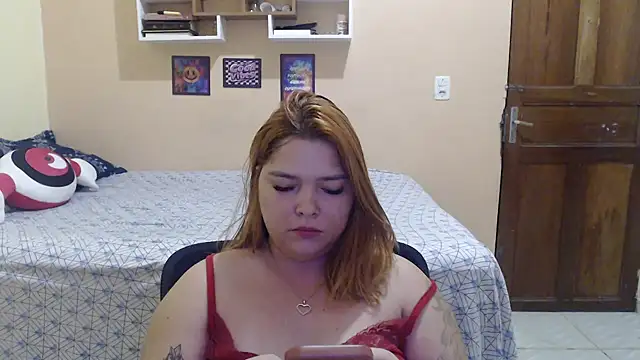 GoddessChaar online show from 02/03/26, 10:20