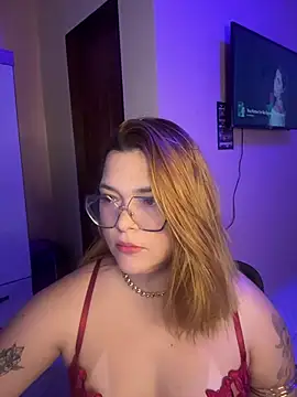 GoddessChaar online show from 02/12/26, 10:16