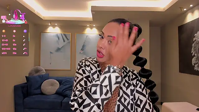 BrunaThompson online show from 02/28/25, 03:26