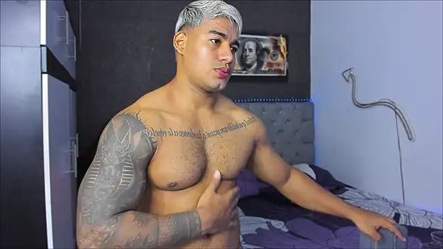 luigi hot  online show from 02/04/26, 04:29