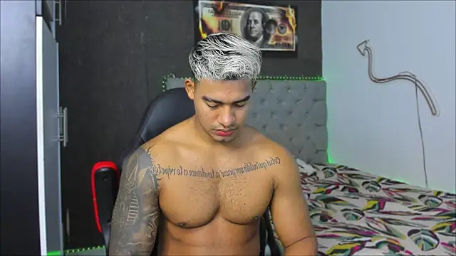 luigi hot  online show from 03/20/26, 03:50