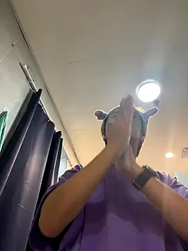 Anson0722 online show from 10/30/25, 03:35