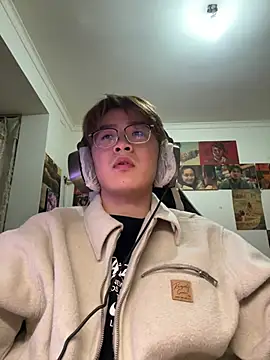 Anson0722 online show from 03/12/26, 02:45