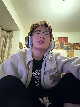 Anson0722 online show from 04/01/26, 03:31