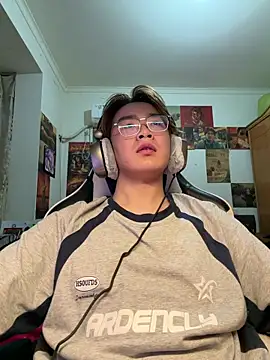 Anson0722 online show from 04/07/26, 01:33