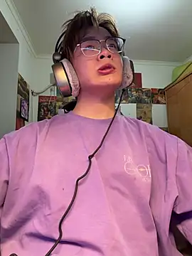 Anson0722 online show from 04/12/26, 12:10