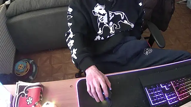 DerGeileLoveboy online show from 10/28/25, 11:25