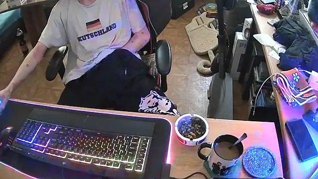 DerGeileLoveboy online show from 03/12/26, 01:17