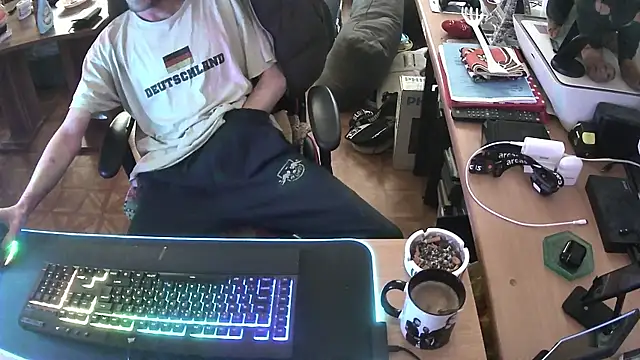 DerGeileLoveboy online show from 03/23/26, 07:01