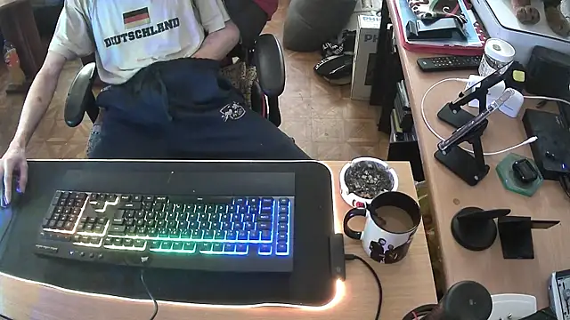 DerGeileLoveboy online show from 03/26/26, 11:05